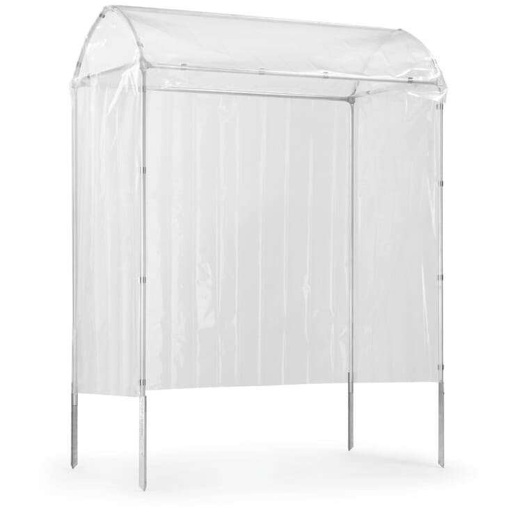 Tomatenhaus Aluminiumrahmen
