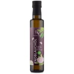 Biologische olijfolie met knoflook