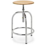 Hocker 201-M Verchromt
