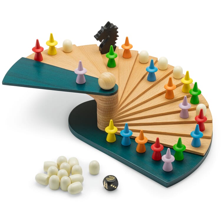 Familienspiel Drachentreppe