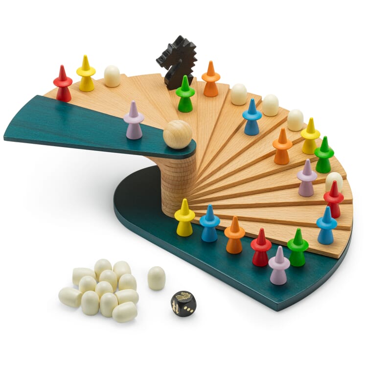 Jeu familial « Drachentreppe »