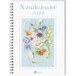 Calendrier de la nature 2026