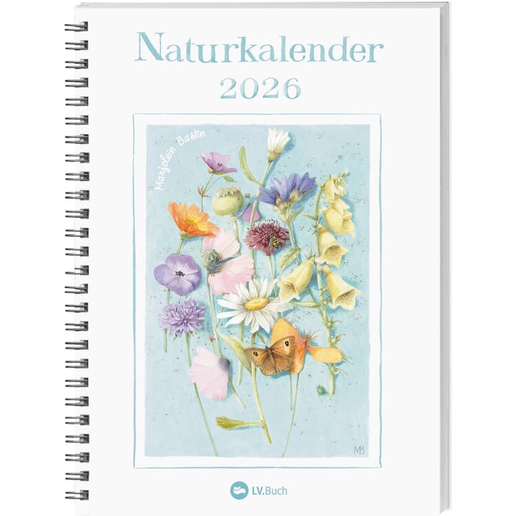 Naturkalender 2026