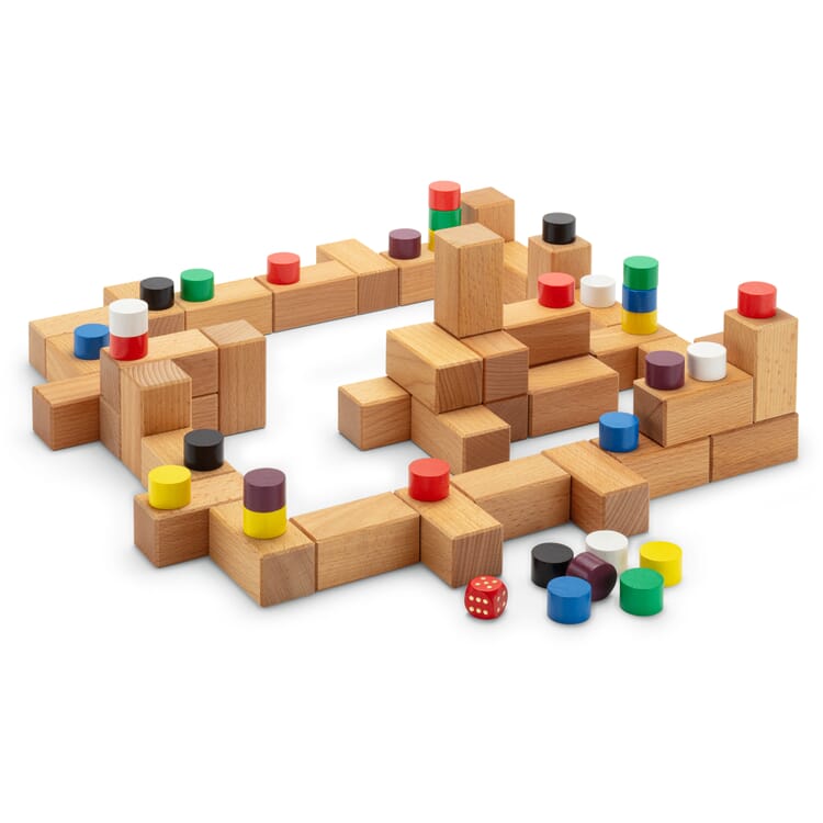 Tactisch spel Baubylon