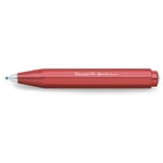 Balpen Kaweco Sport Aluminium Rood