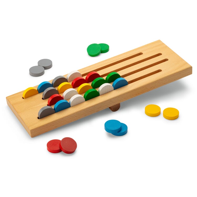Strategiespel Wippelig