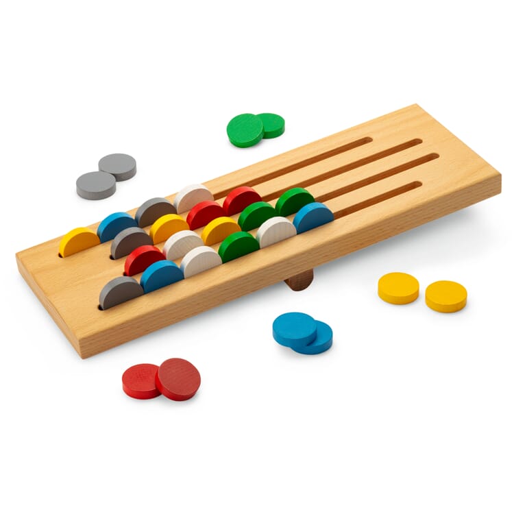 Strategiespel Wippelig