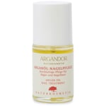 Huile de soin des ongles à l'argan