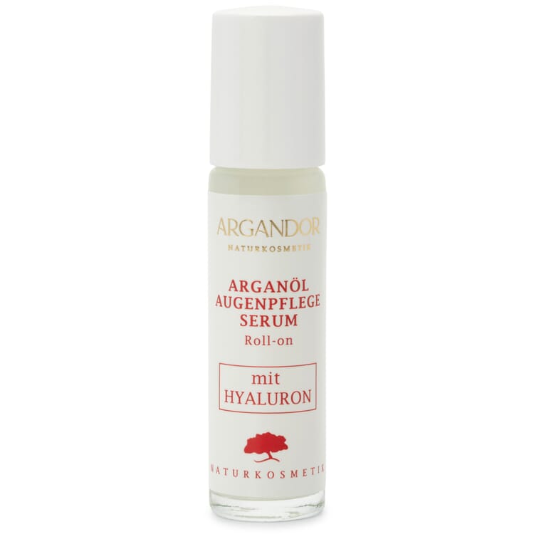 Siero per il contorno occhi all'olio di argan