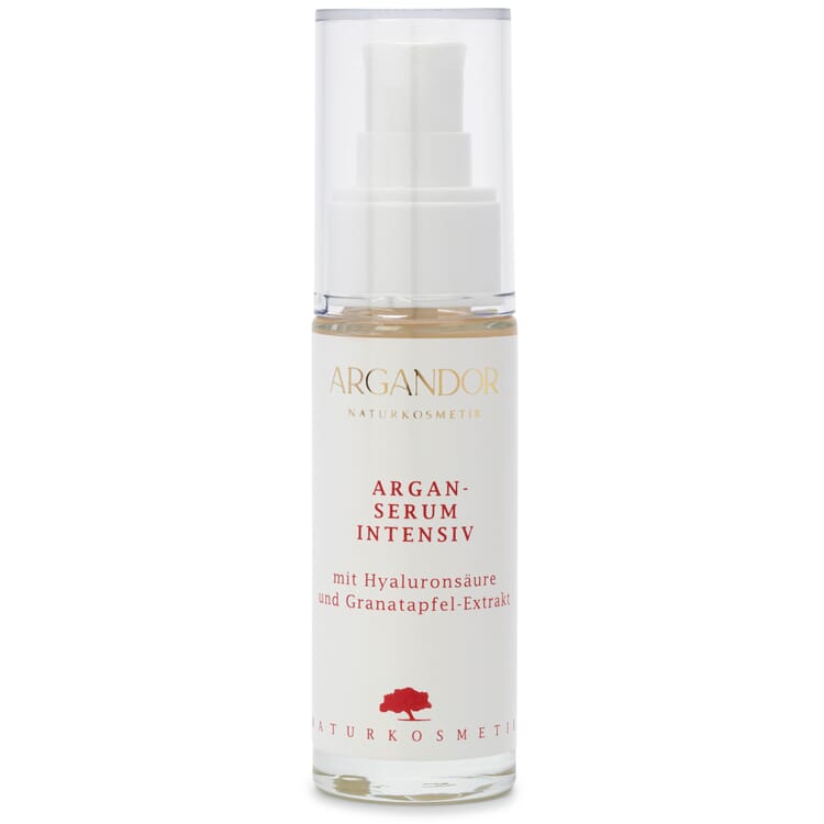 Siero intensivo all'argan
