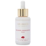 Huile de soin visage à l'argan Rose