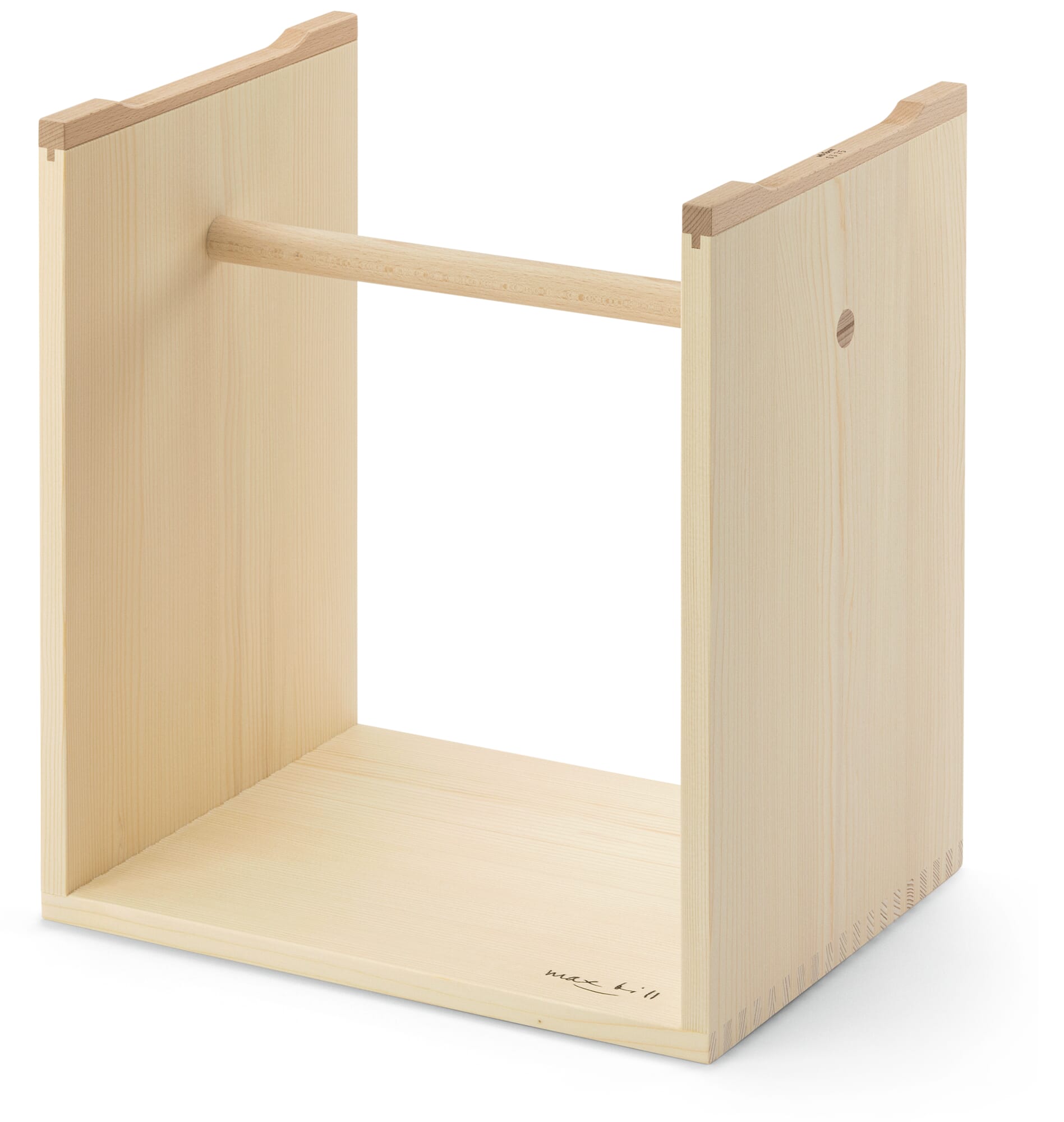 Ulmer stool Max Bill | Manufactum