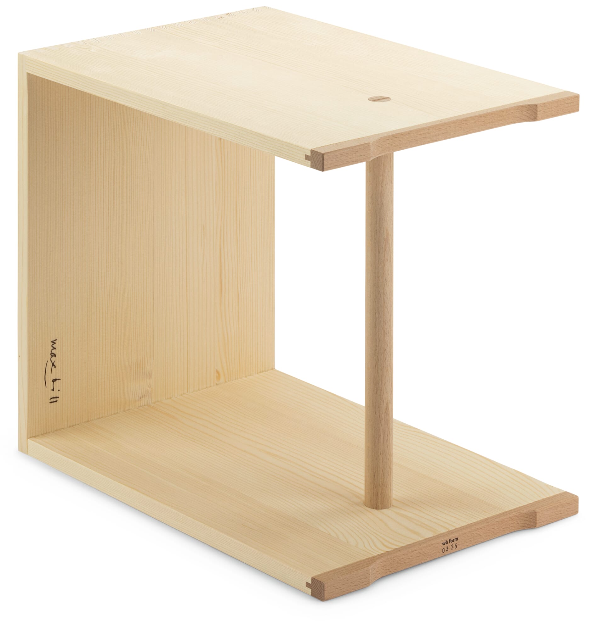 Ulmer stool Max Bill | Manufactum