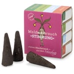 Traditional incense cones Mood