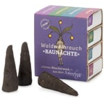 Traditional incense cones Raunächte