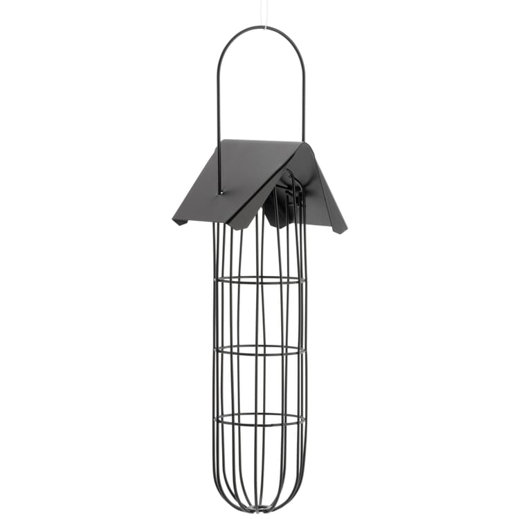 Support pour boulettes d'oiseaux sans filet