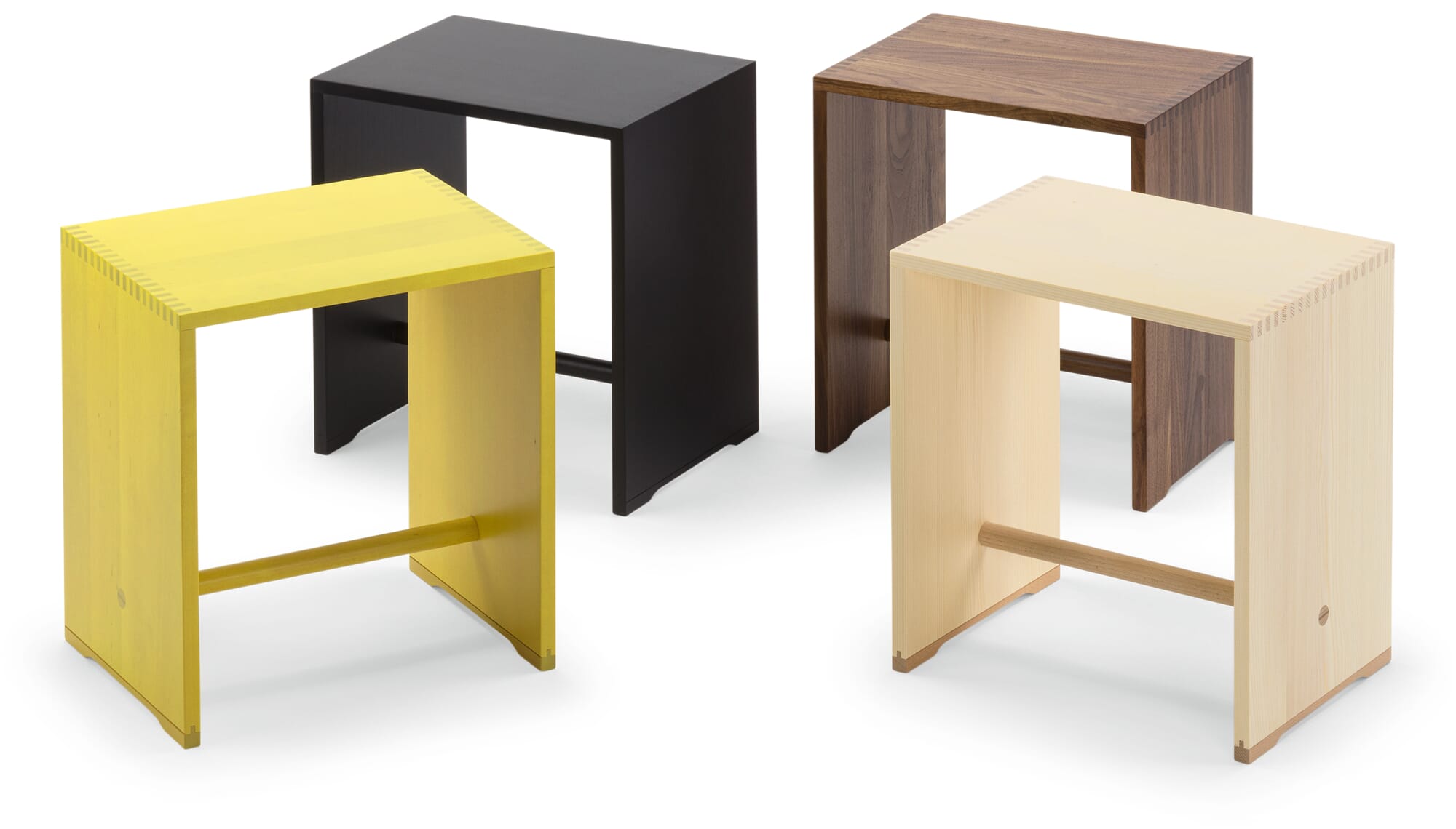 Ulmer stool Max Bill | Manufactum