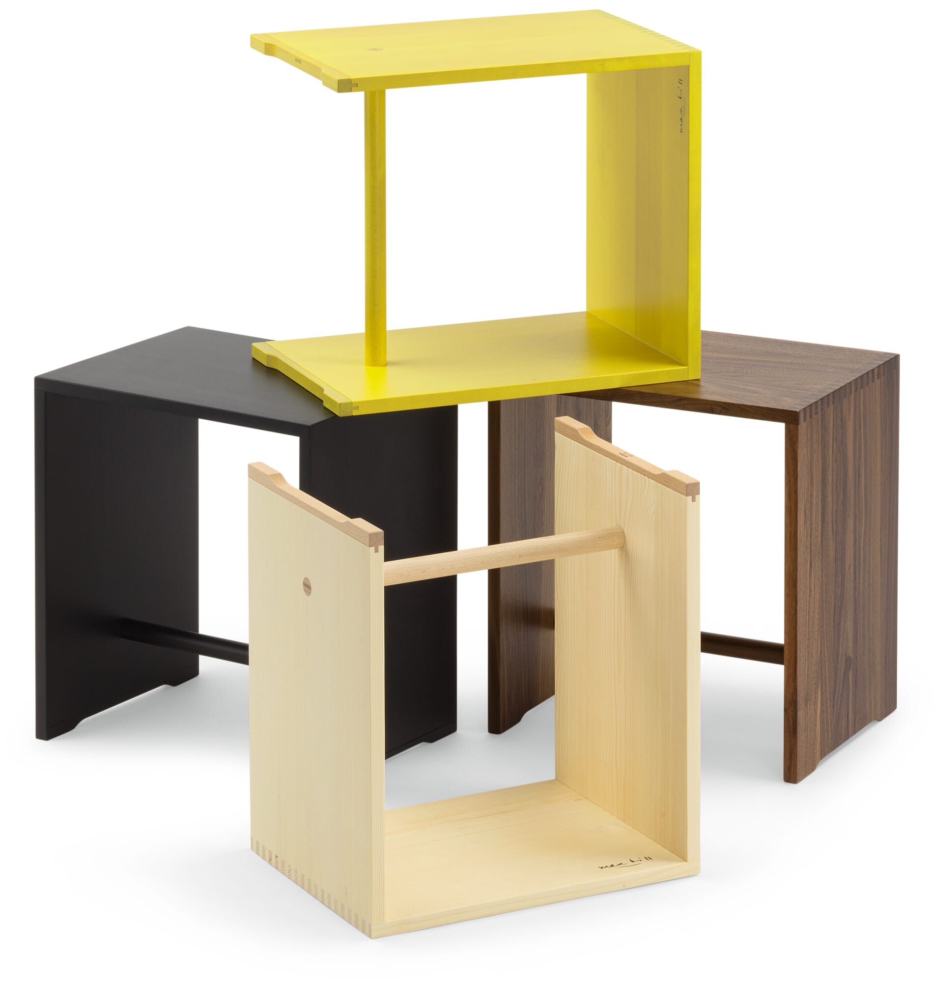 Ulmer stool Max Bill | Manufactum