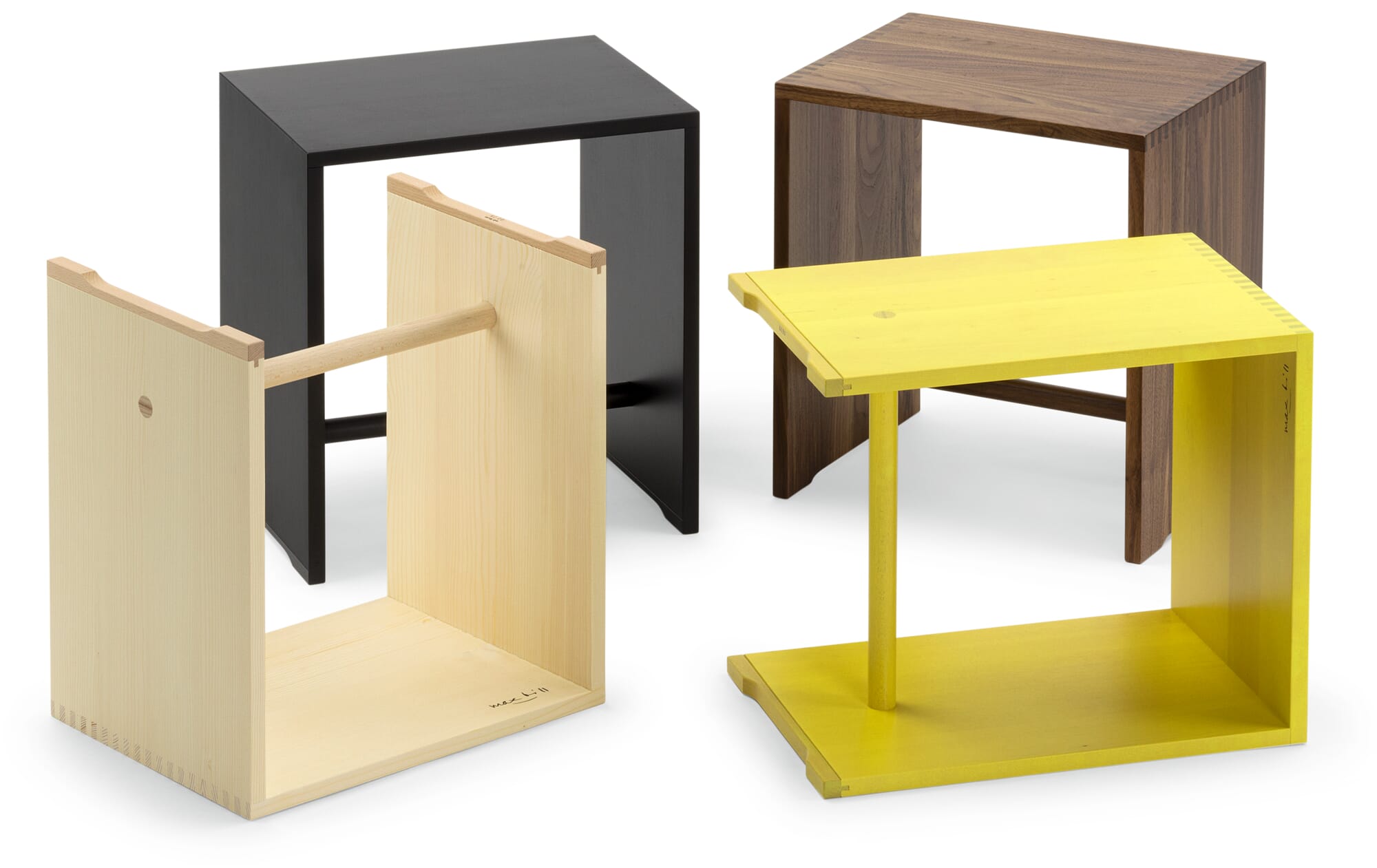 Ulmer stool Max Bill | Manufactum
