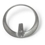 Knager i aluminium Poleret