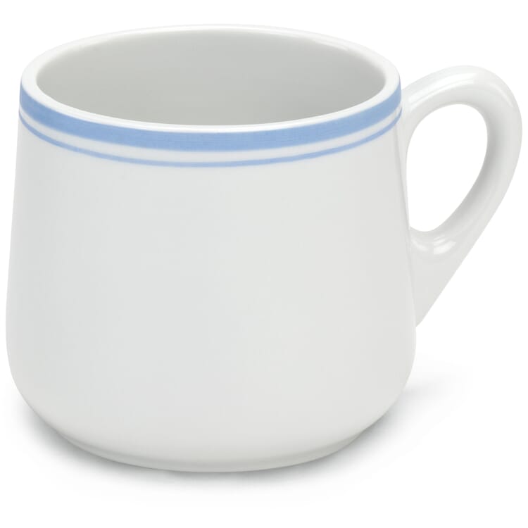 Tasse de marin en porcelaine, Maritim