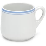 Taza marinera de porcelana Marítimo
