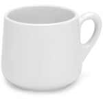 Tasse de marin en porcelaine Blanc