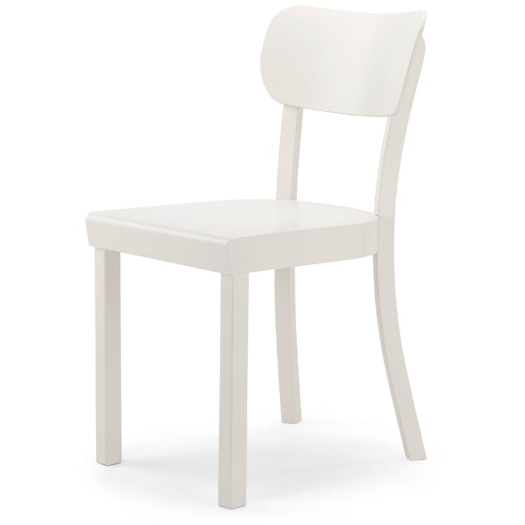 Chaise de cuisine Frankfurter, Blanc