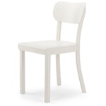 Chaise Frankfurter Küchenstuhl Blanc