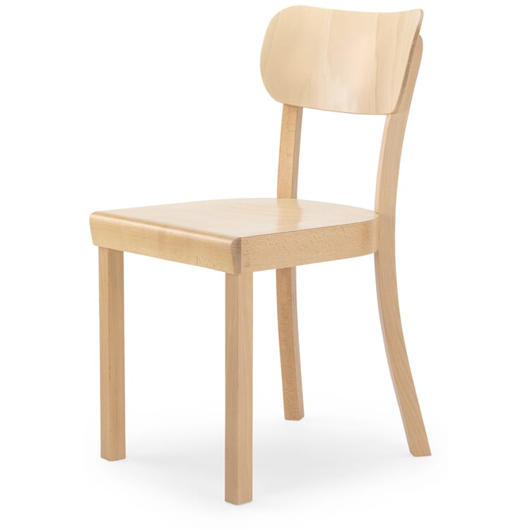 Chaise de cuisine Frankfurter, Nature