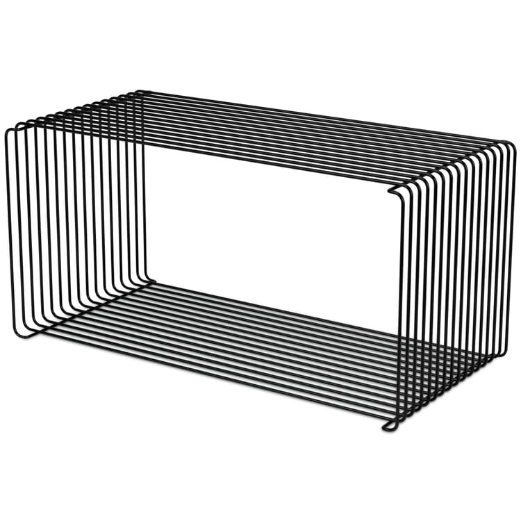 Regal Panton Wire Extended, Schwarz (black 05)