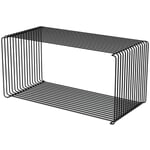 Regal Panton Wire forlænget Sort (sort 05)