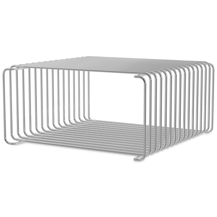 Étagère Panton Wire Single, Chrome
