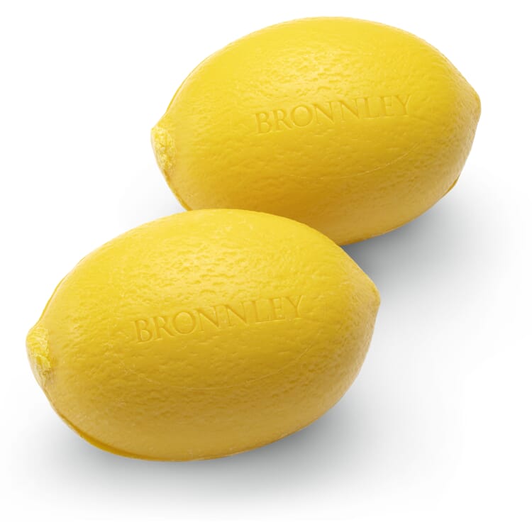 Savon au citron Bronnley 2 pièces