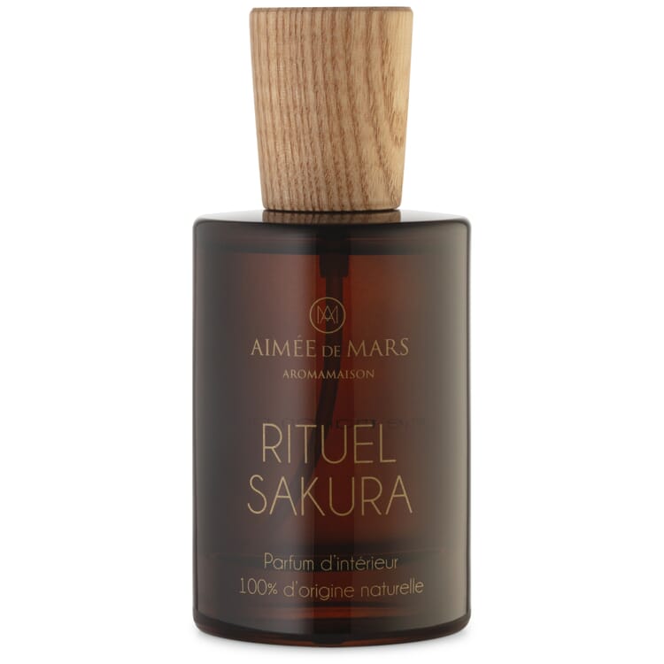 Kamer spray voor rituelen, Ritueel Sakura