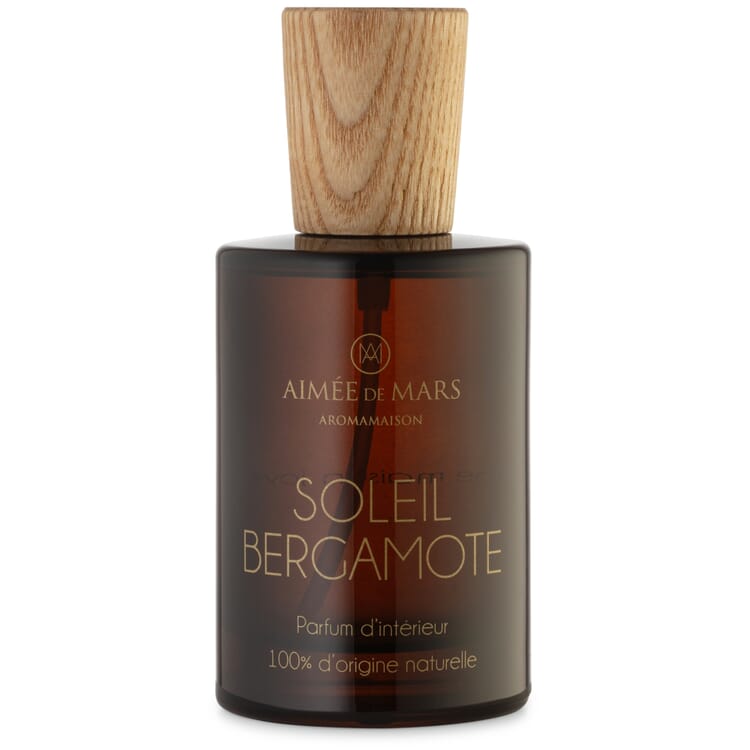 Raumspray für Rituale, Soleil Bergamote