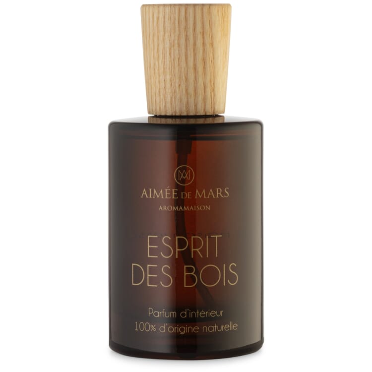Spray d'ambiance pour les rituels, Esprit des Bois