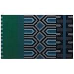 Tapis Howzit Vert 170 × 240 cm