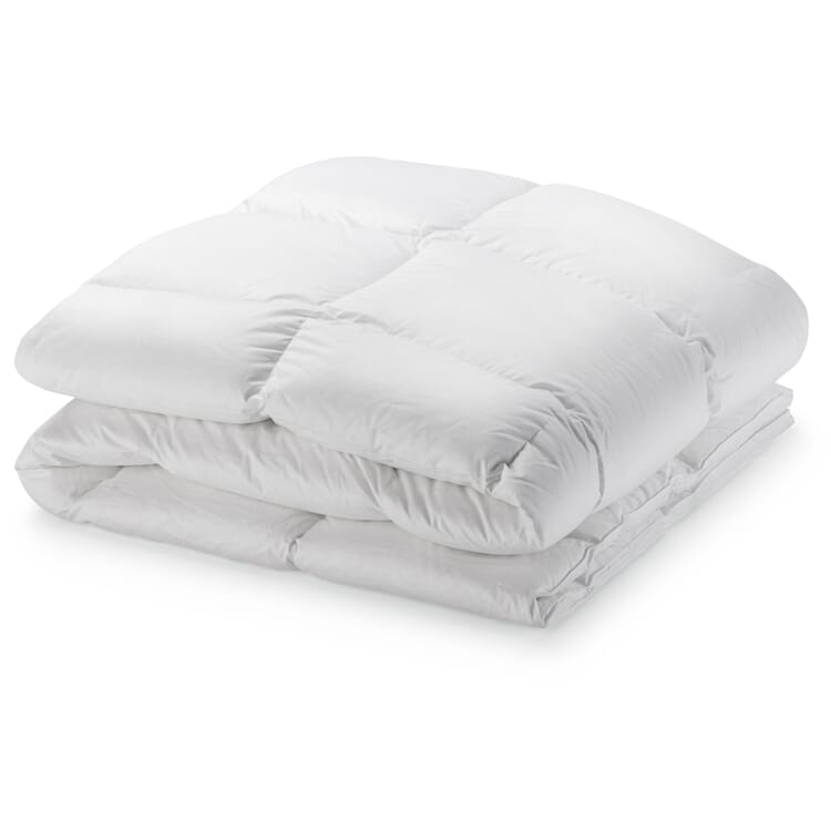 Couette en duvet de canard extra-chaude