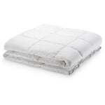 Couette en duvet de canard medium 200 × 200 cm