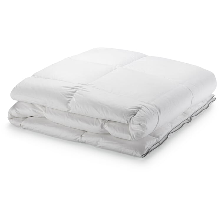 Couette en duvet de canard chaud