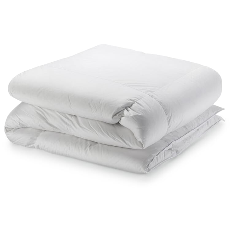 Couette en duvet d'oie extra-chaude
