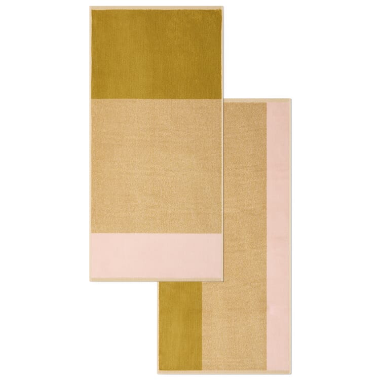 Blend towel series, Powder olive green