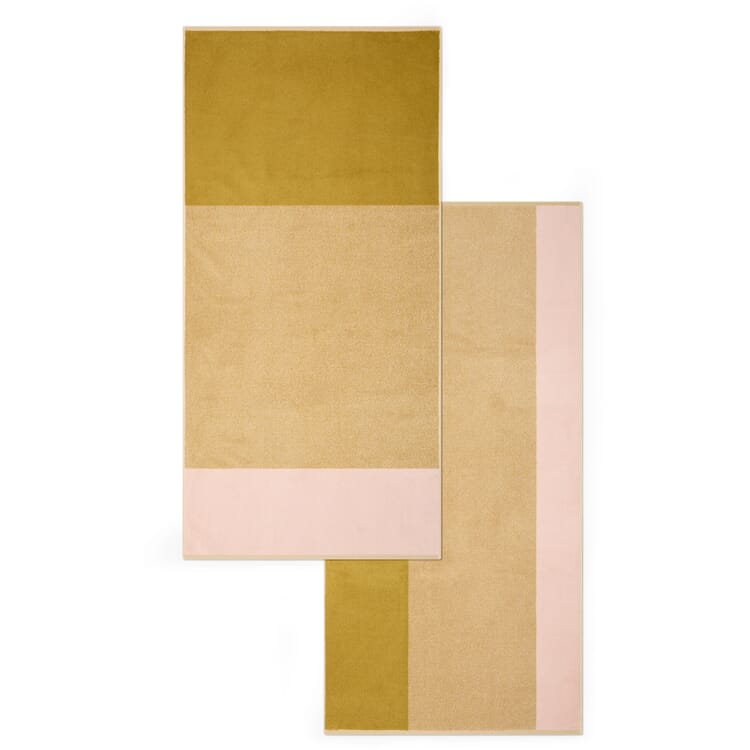 Série de serviettes Blend