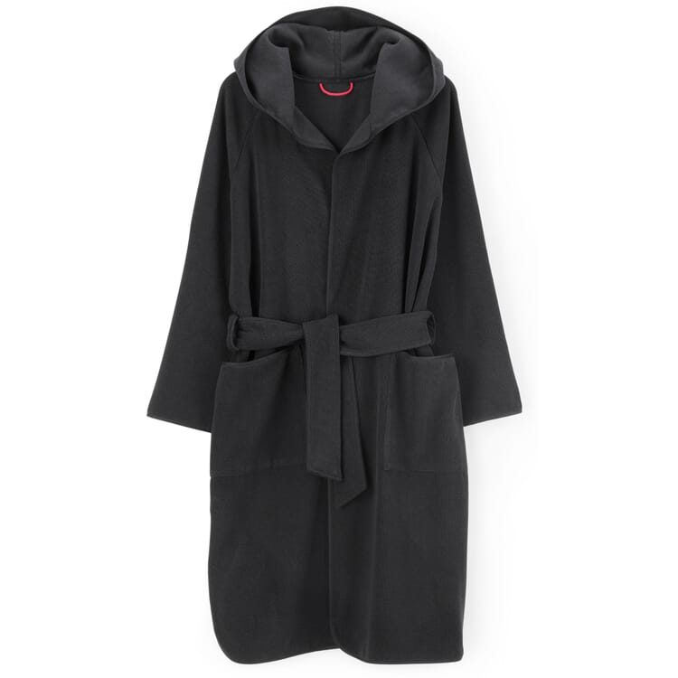 Bathrobe Herrkarl, Black