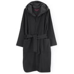 Herrkarl Bathrobe Black