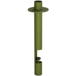 Candeliere Clem RAL 6011 Verde Reseda