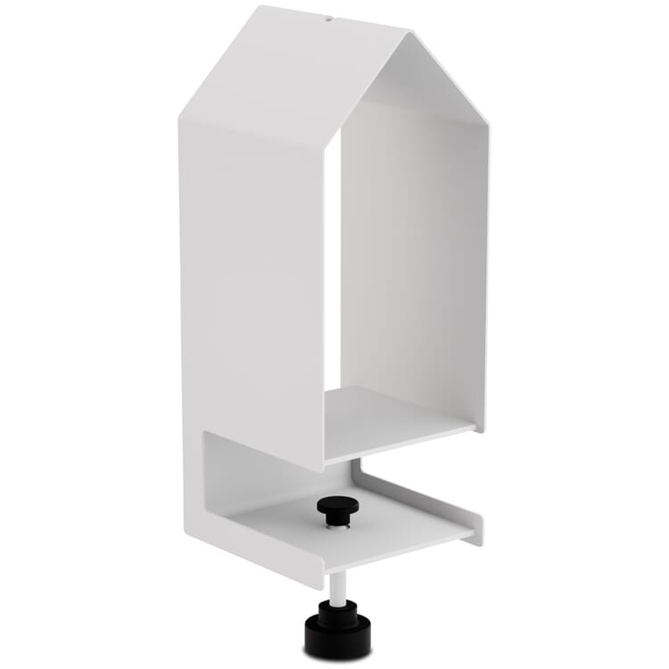 Vogelvoederhuisje Tinybird, RAL 9010 Zuiver wit