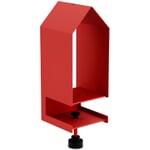Vogelvoederhuisje Tinybird RAL 3028 Zuiver rood