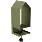 Tinybird bird feeder RAL 6011 Reseda green
